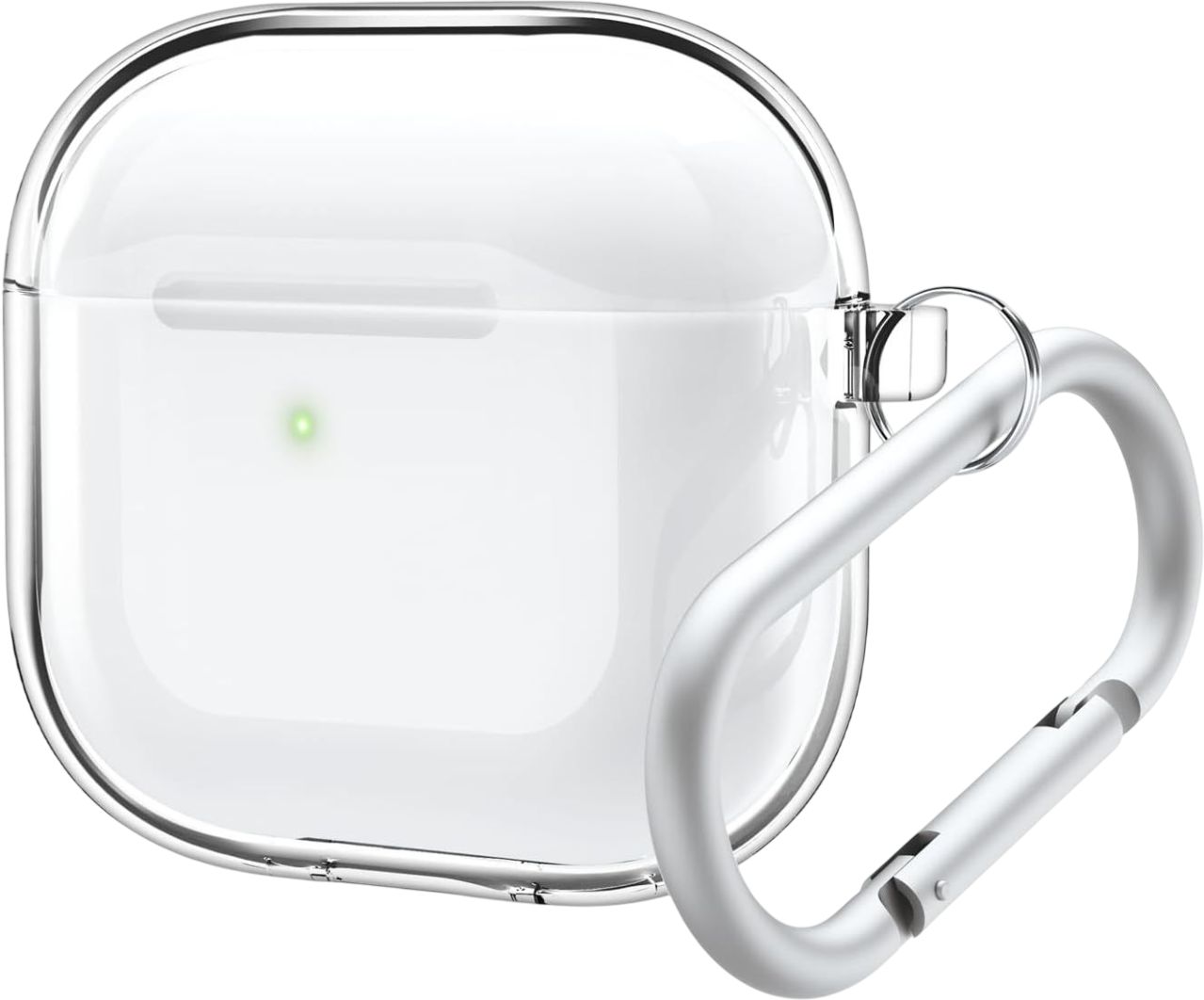 Elago Clear Hang Case Transparent for Airpods 4rd Gen